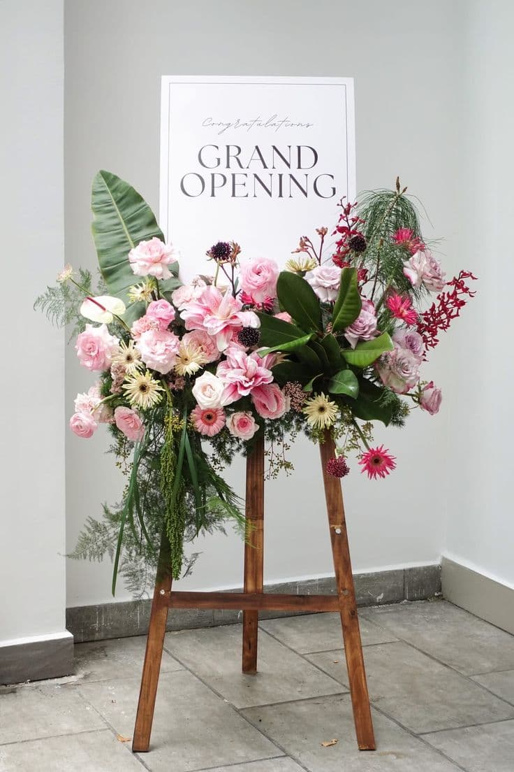 Grand Opening Arrangement